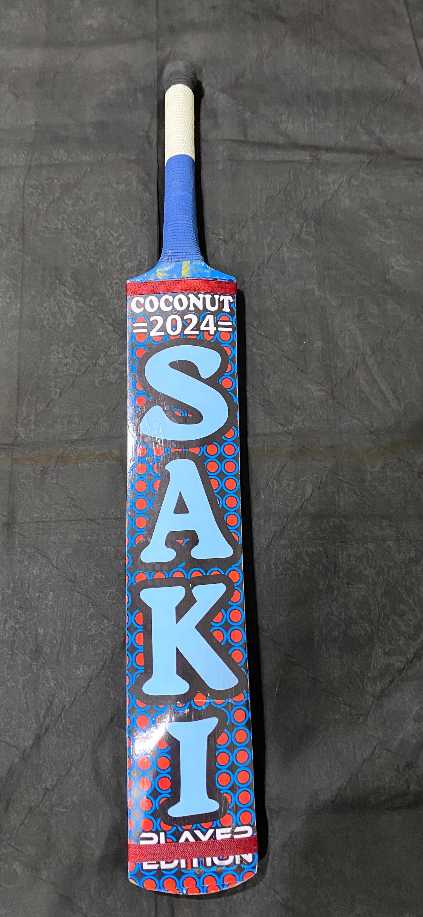 SAKI BAT | COCONUT 2024